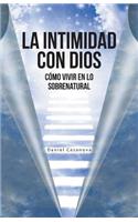 La Intimidad con Dios