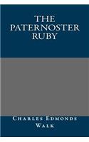 The Paternoster Ruby