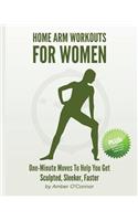 Home Arm Workouts for Women