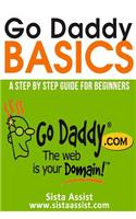 Go Daddy Basics: A Step by Step Guide for Beginners