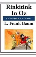 Rinkitink in Oz