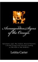 Armageddon, Signs of the Omega