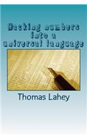 Hacking numbers into a universal language