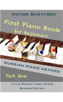 First Piano Book for Beginners