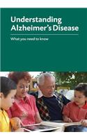 Understanding Alzheimer's Disease