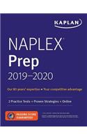 Naplex Prep 2019-2020