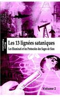 Les 13 lignées sataniques