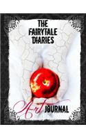 The Fairytale Diaries Art Journal