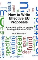 How to write effective EU proposals