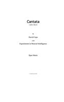 Cantata
