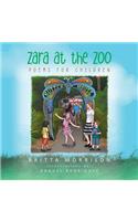 Zara at the Zoo: Poems for Children