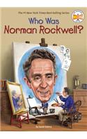 Who Was Norman Rockwell?
