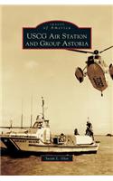 USCG Air Station and Group Astoria