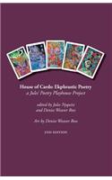 House of Cards: Ekphrastic Poetry: A Jules Poetry Playhouse Project