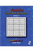 Sudoku Scattered Showers - Volume 2