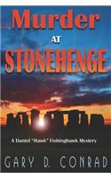 Murder at Stonehenge