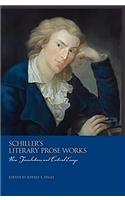 Schiller's Literary Prose Works