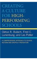 Creating a Culture for High-Performing Schools