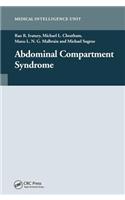 Abdominal Compartment Syndrome