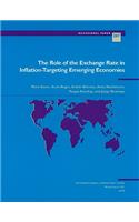Role of the Exchage Rate in Inflation-Targeting Emerging Economies