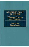 Academic Staff in Europe