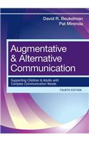 Augmentative & Alternative Communication