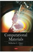 Computational Materials