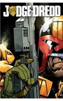 Judge Dredd