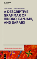 Descriptive Grammar of Hindko, Panjabi, and Saraiki