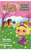 Jim Henson's Enchanted Sisters: Spring's Sparkle Sleepover