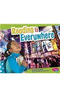 Reading Is Everywhere
