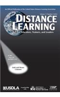 Distance Learning Magazine Vol 11 Issue 4