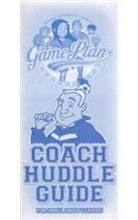 Mega Sports Camp Game Plan Coach Huddle Guide