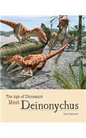 Meet Deinonychus