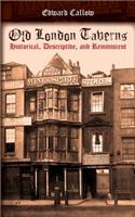 Old London Taverns