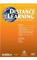 Distance Learning - Volume 14 Issue 2 2017