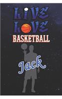 Live Love Basketball Jack