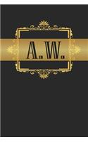 A.W.