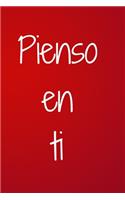 Pienso en ti