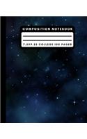 Composition Notebook