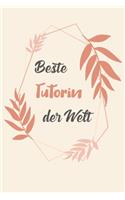 Beste Tutorin Der Welt