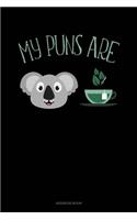 My Puns Are Koala-Tea: Address Book