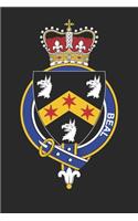 Beal: Beal Coat of Arms and Family Crest Notebook Journal (6 x 9 - 100 pages)