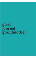 Grief Journal Grandmother