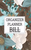 Bill organizer and planner