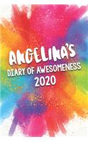Angelina's Diary of Awesomeness 2020