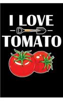 I Love Tomato