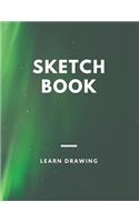 Sketchbook for Kids with prompts Creativity Drawing, Writing, Painting, Sketching or Doodling, 150 Pages, 8.5x11: A drawing book is one of the distinguished books you can draw with all comfort,