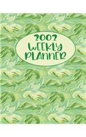 2020 Weekly Planner