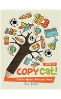 Copy Cat! Find-a-Match Activity Book for Kids